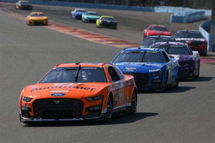 Fans Fume Over NASCAR’s 2025 Schedule Blunder 3