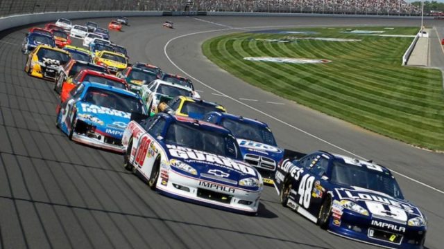 NASCAR Fanatic Slammed by Racing Community 3