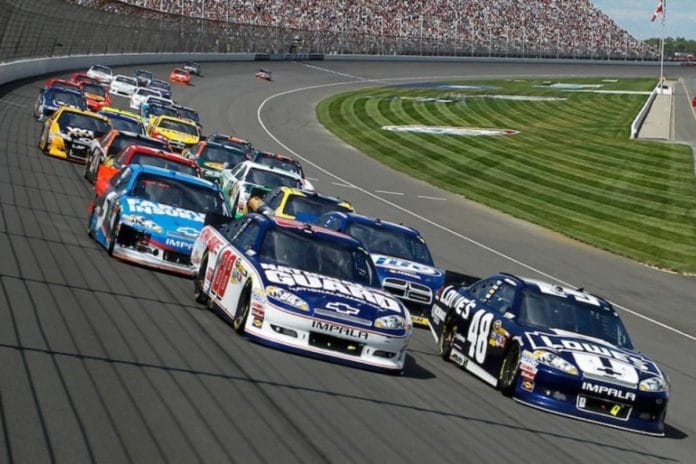 NASCAR Fanatic Slammed by Racing Community 3