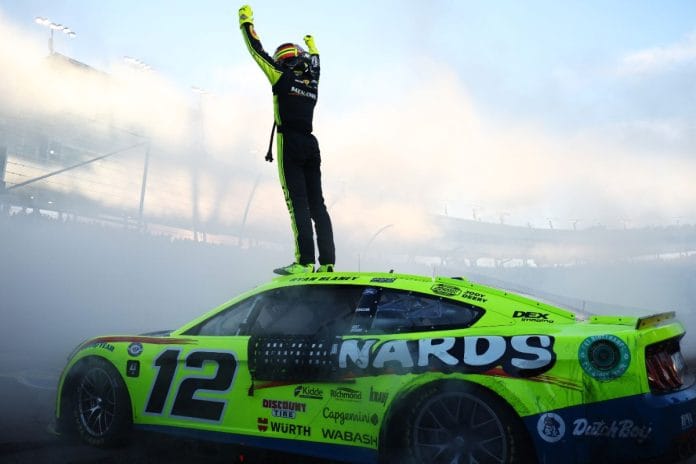 NASCAR's Netflix Documentary Renewed (1)