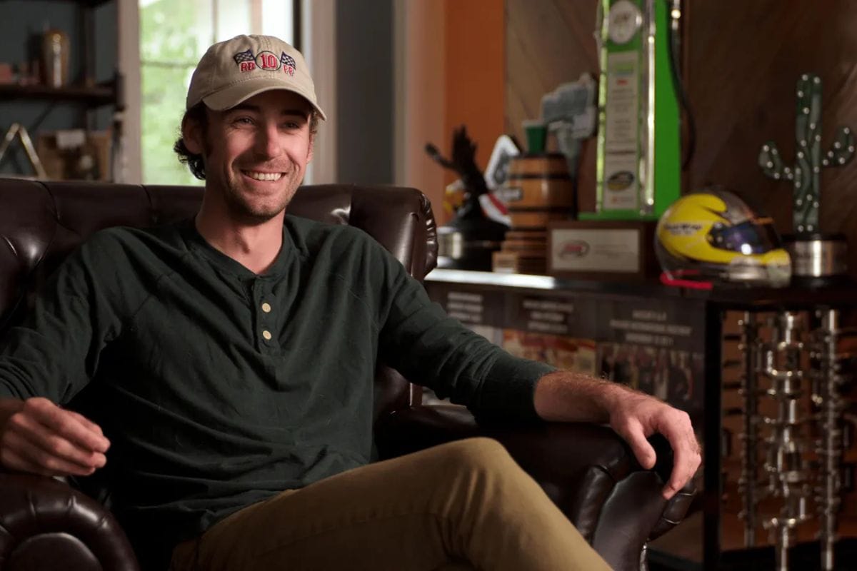 NASCAR’s Netflix Documentary Renewed (2)
