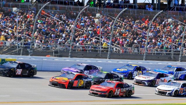 Kevin Harvick Predicts Bristol Madness 1