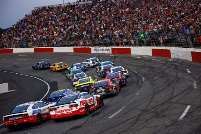 Insider Rages Against NASCAR Bold Playoff 1