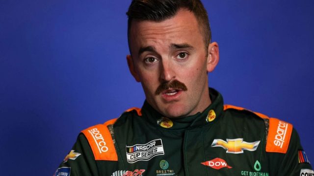 Austin Dillon Criticized for Blaming Spotter in Front of Dale Jr. 2