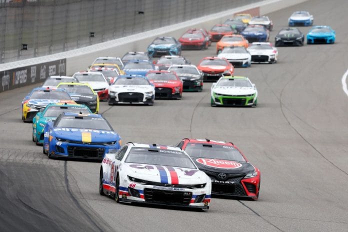 NASCAR Eyes Upgrade to Superspeedway Package 1