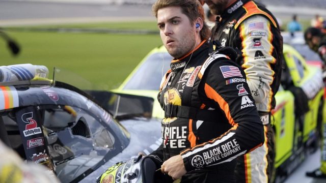 Dave Portnoy’s Wild Day at Homestead-Miami 2