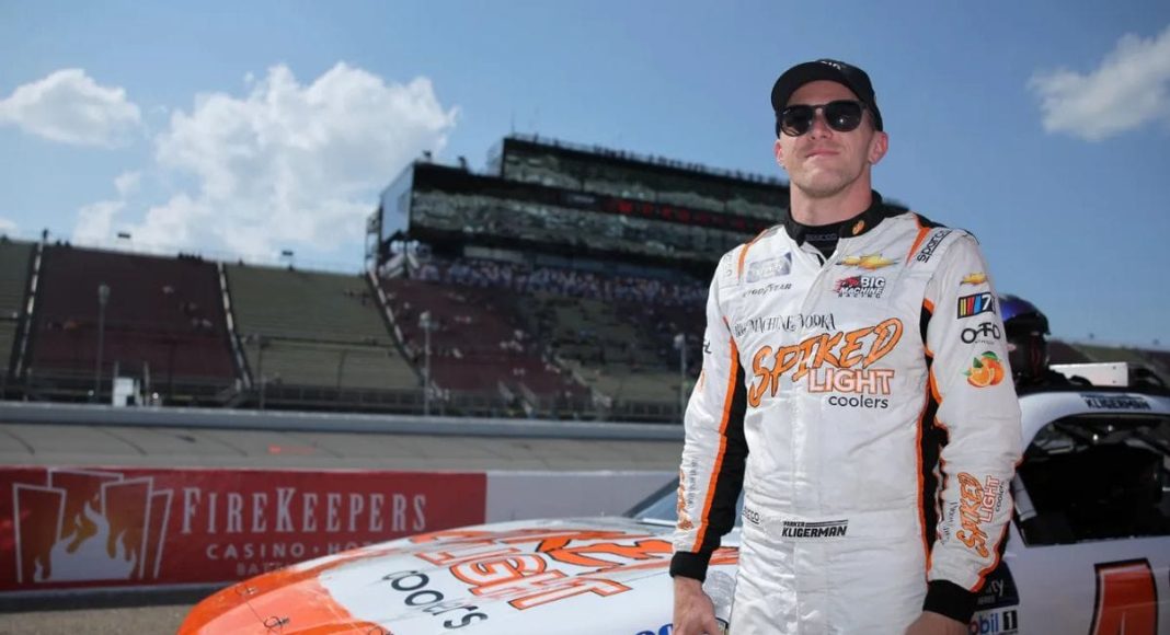 Parker Kligerman’s Unexpected Xfinity Record Surfaces 1
