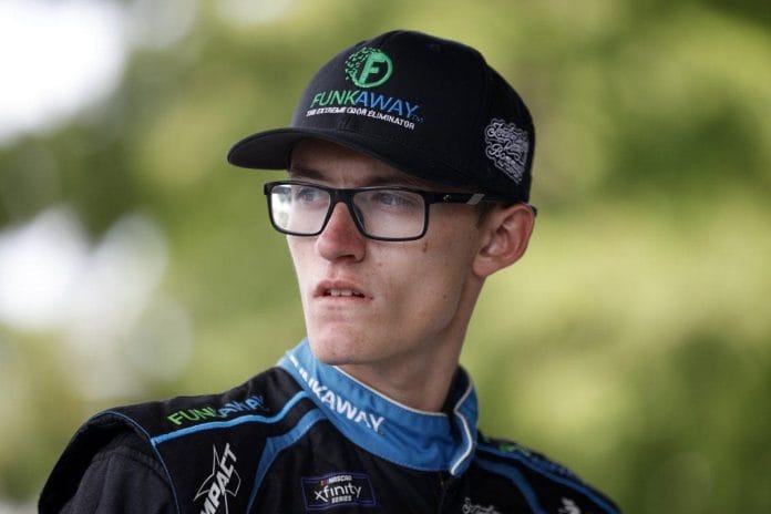 Chevrolet Allegedly Cost Parker Retzlaff His NASCAR Seat 1