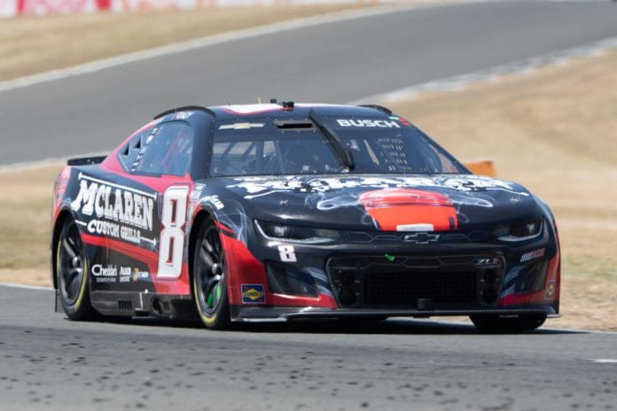 Jeff Dickerson’s Take on Spire Motorsports 2