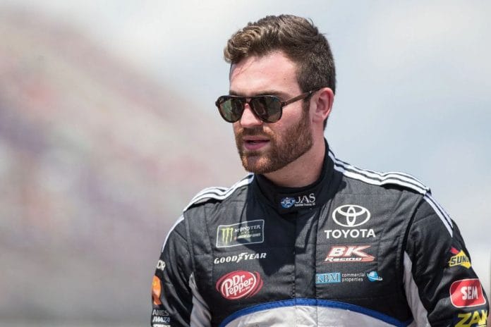 Corey LaJoie’s Bold NASCAR Future Claim 3
