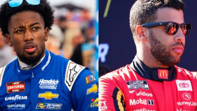 Rajah Caruth Shares Secrets to Surpassing Bubba Wallace