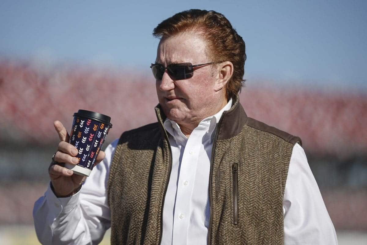 Richard Childress Redemption Battle 2