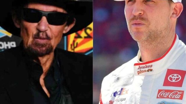 Richard Petty Agrees to Hamlin's Demands