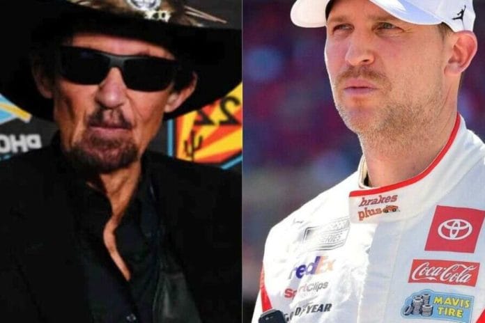 Richard Petty Agrees to Hamlin's Demands