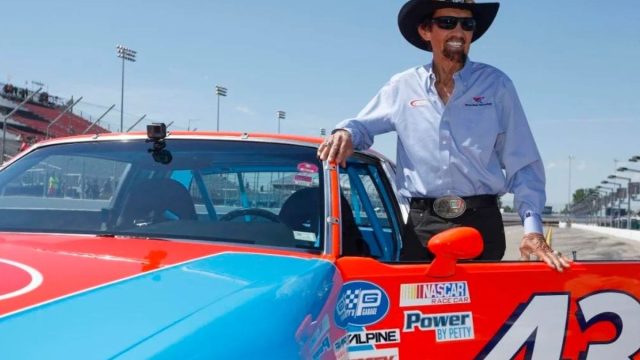 Richard Petty's Grand Return
