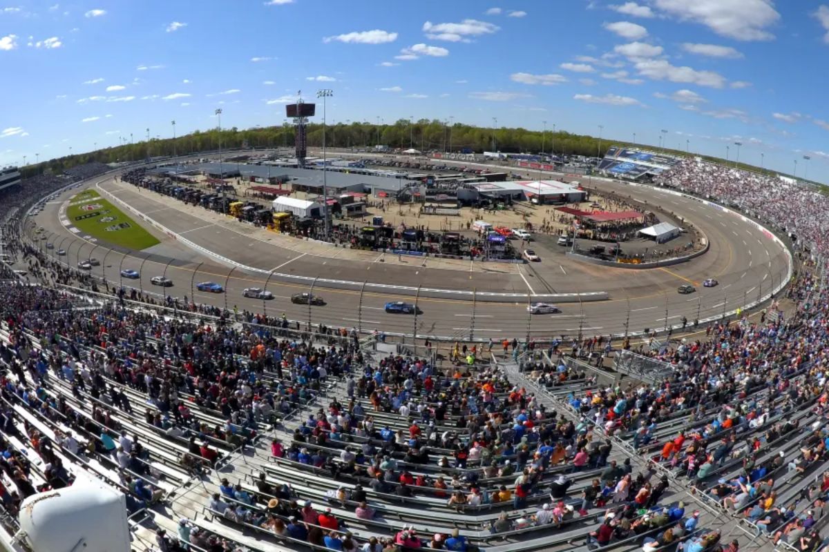 Richmond Raceway Weather Forecast Storm Debby Threatens NASCAR Break End