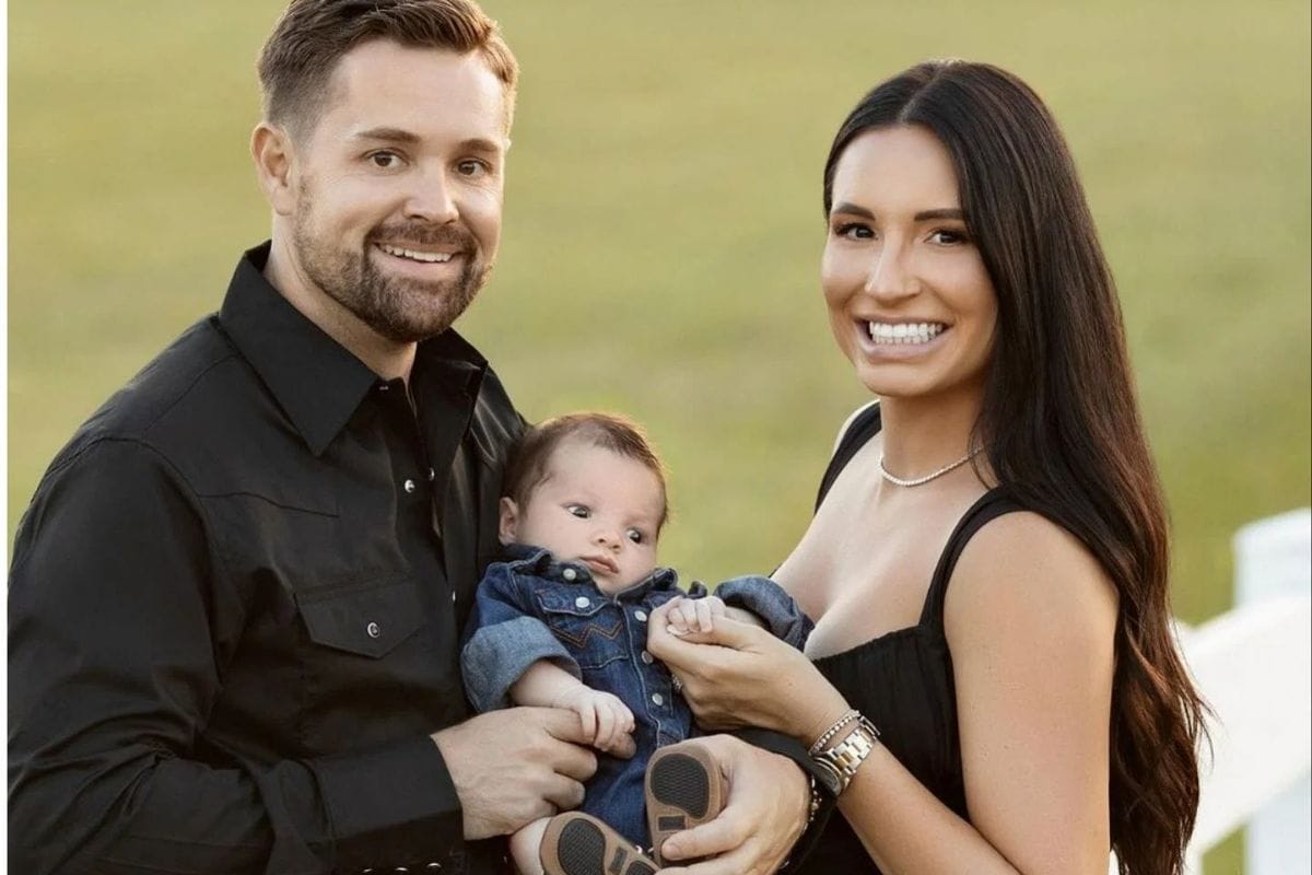 Ricky Stenhouse Jr.'s Wife Thanks Jesus