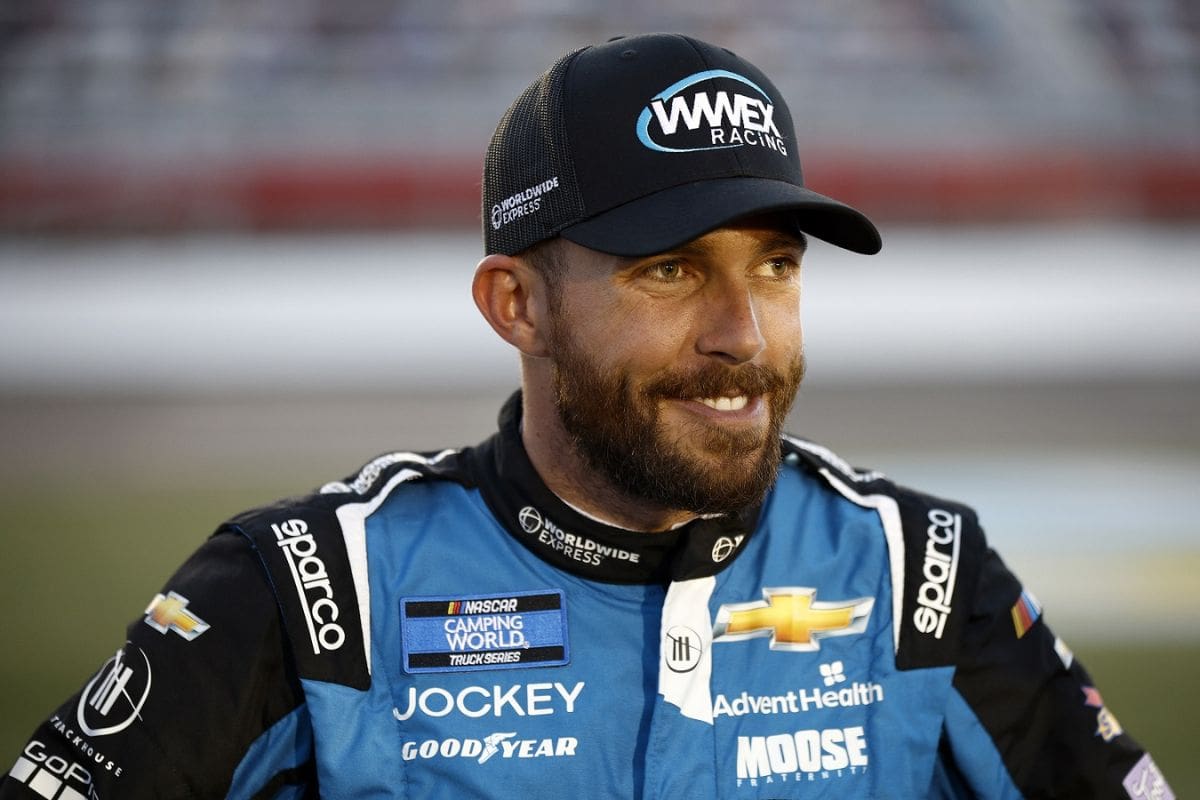 Ross Chastain Breaks Silence on His Collapse 3