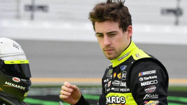 Ryan Blaney Might Just Pull Off the Ultimate Playoff Upset 1