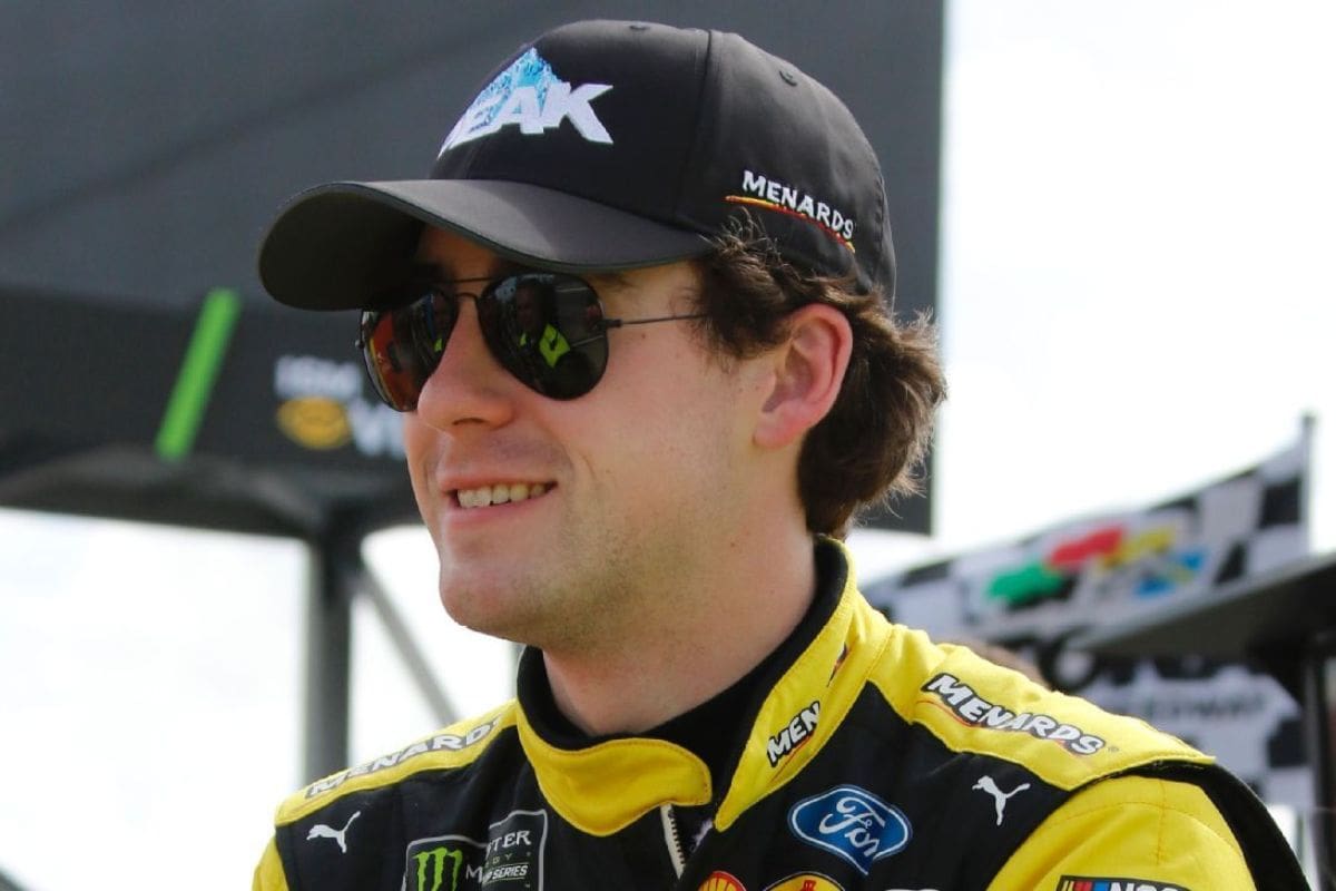 Ryan Blaney Gears Up for 2024 NASCAR Playoffs 2