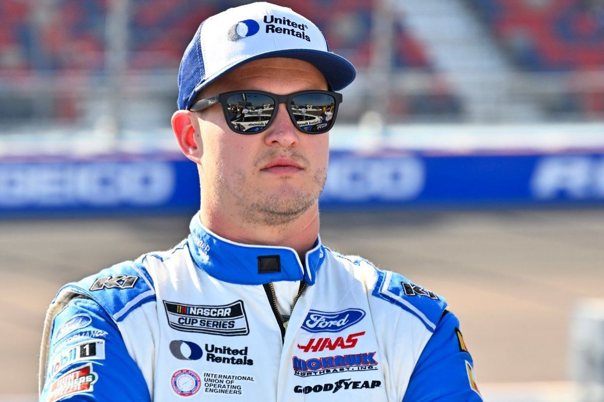 Ryan Preece Shrugs Off Daytona Fear: 