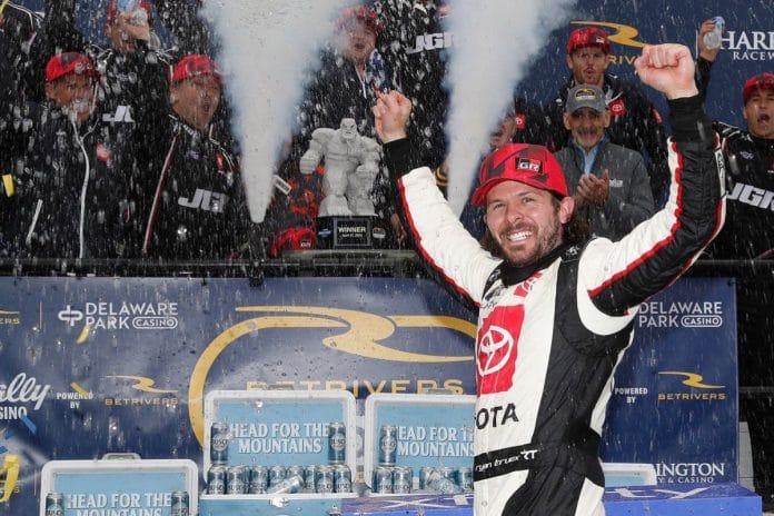 Ryan Truex Opens Up About JGR Snub