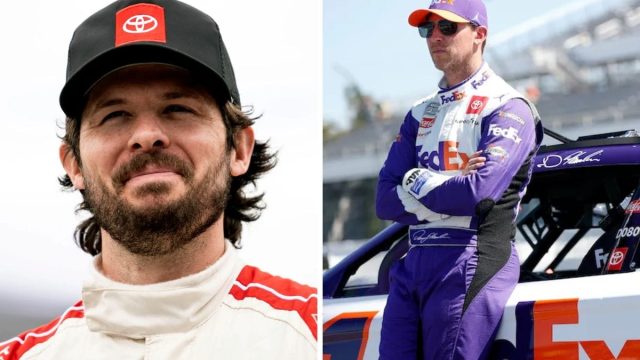 Denny Hamlin's Critique Backed by Ryan Truex