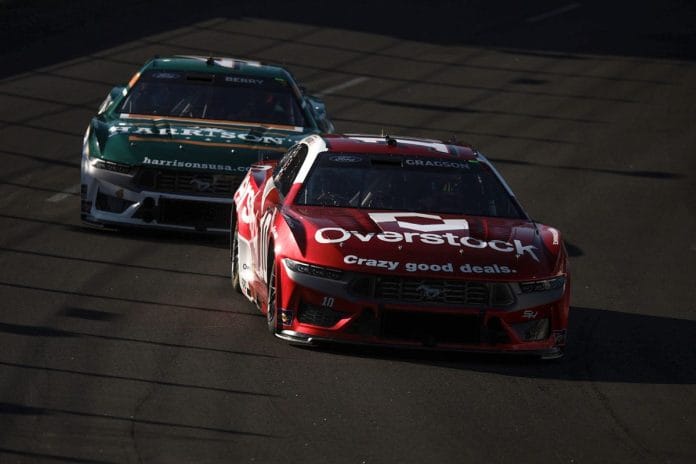 Morgan Bell Shares Stunning Race Day Photos 2