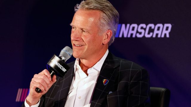 Steve Phelps Calls Out NASCAR's Soft Approach