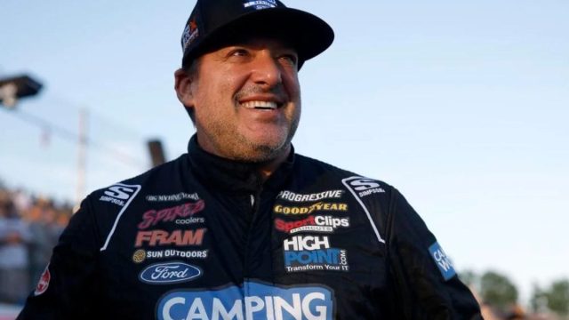 Kevin Harvick Backs Stewart’s NASCAR Passion 2