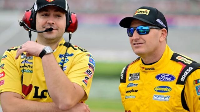 Travis Peterson on Joining Spire Motorsports 2