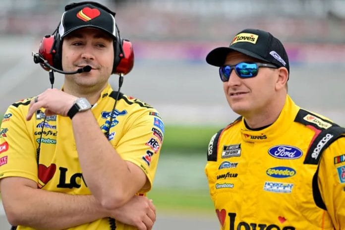 Travis Peterson on Joining Spire Motorsports 2