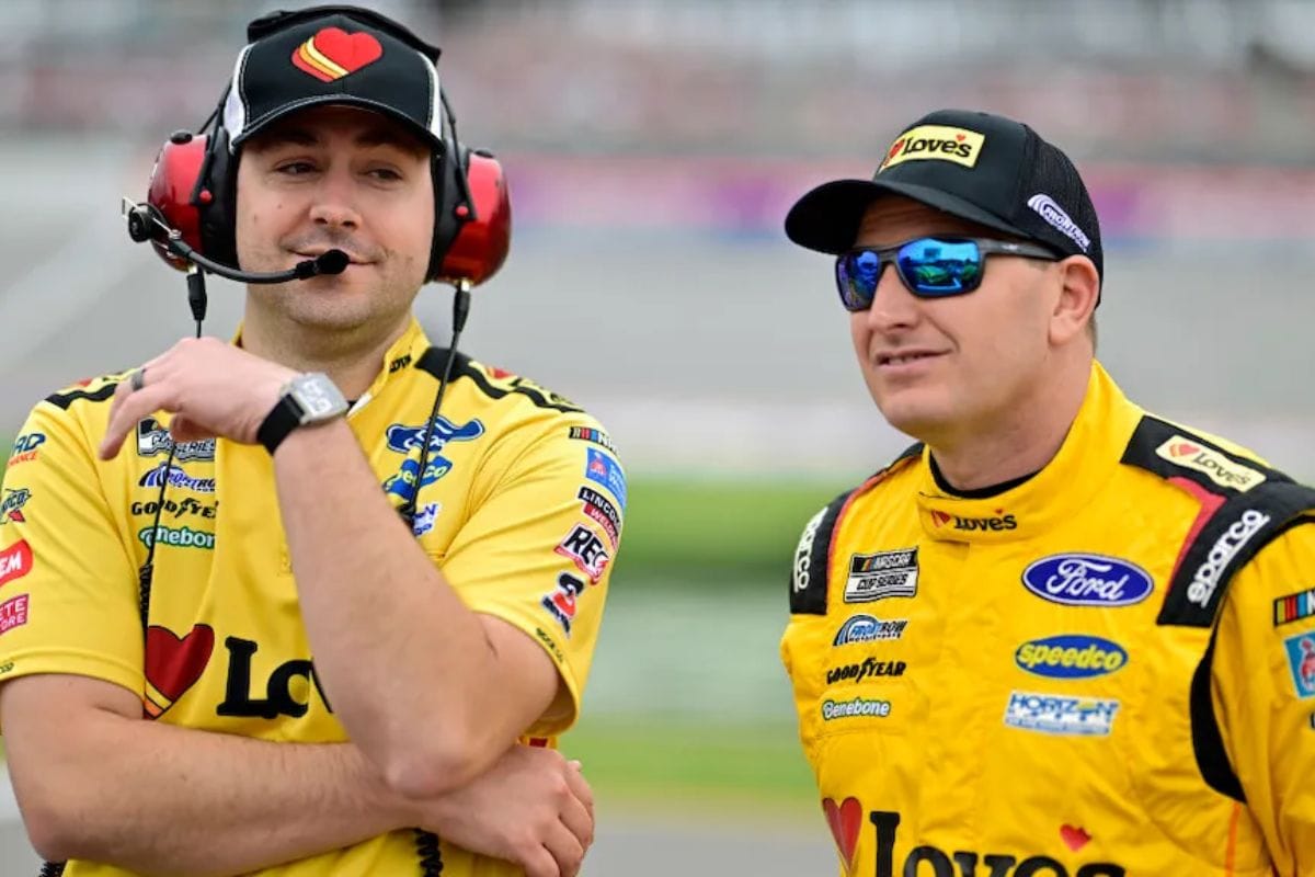 Travis Peterson on Joining Spire Motorsports 2