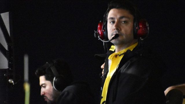 Travis Peterson on Joining Spire Motorsports