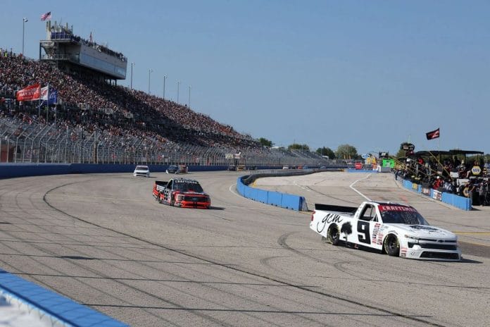 NASCAR's Global Racing History