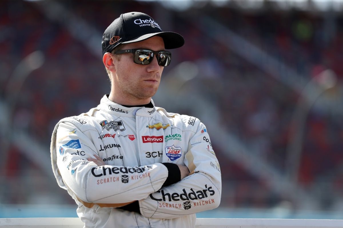 Tyler Reddick Slams Aggressive Driving at Watkins Glen 2