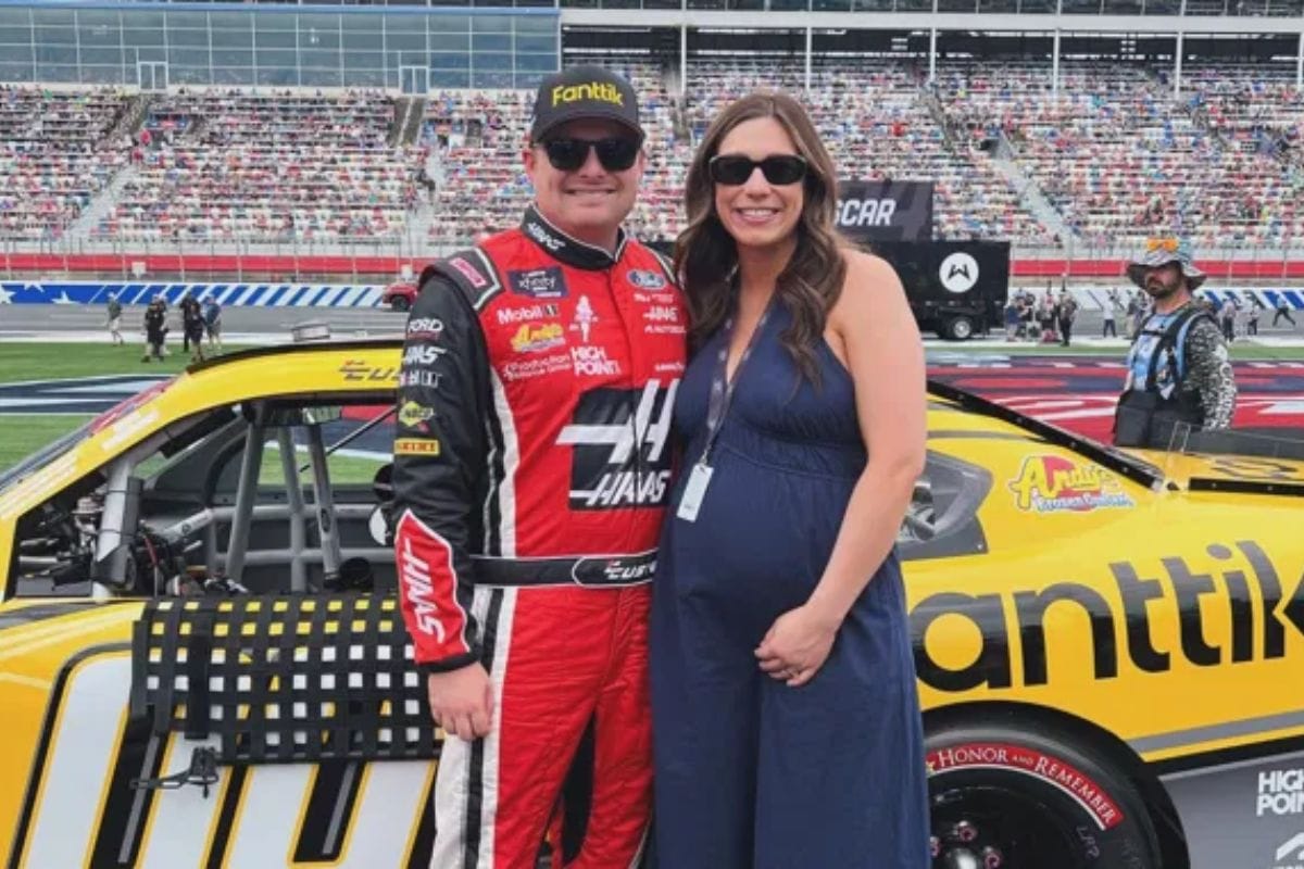 Cole Custer Celebrates Arrival of Baby Boy2