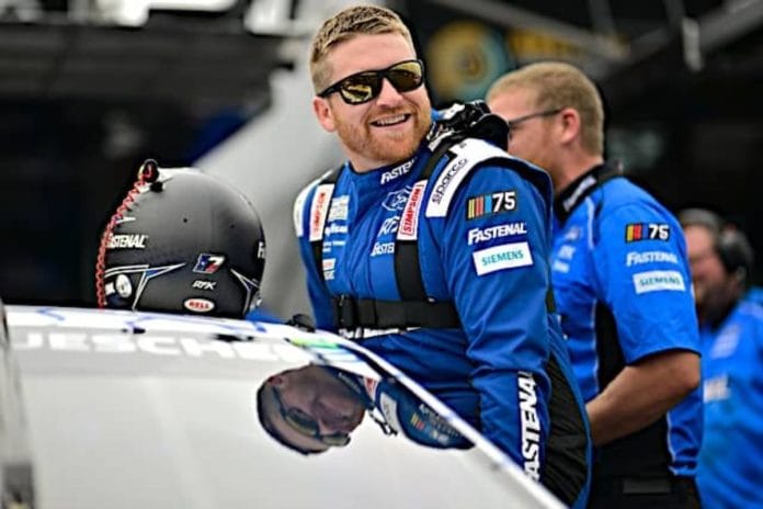 Bubba Wallace Snags Pole Position at Darlington