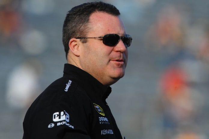 Team Penske Honors Roy McCauley