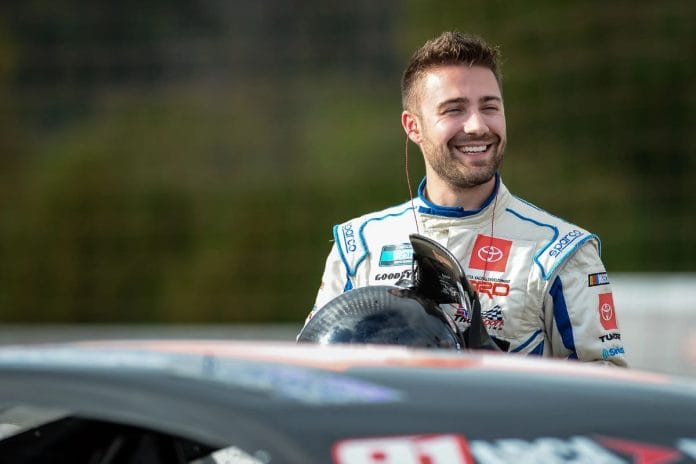 Ty Majeski Reflects on Martinsville Chaos 2