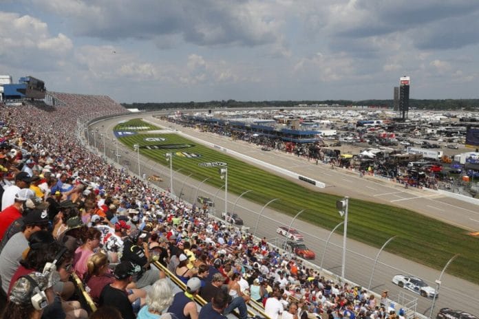 World Wide Technology Raceway and St. Louis