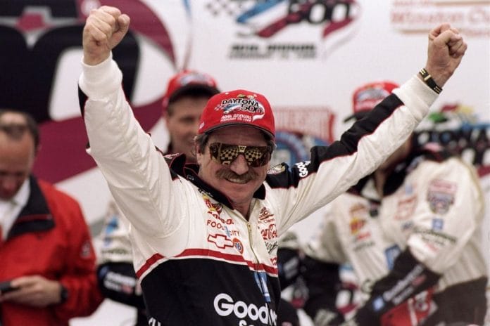 Was Dale Earnhardt's NASCAR Career Overhyped