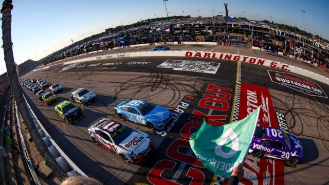 2024 Cook Out Southern 500 1