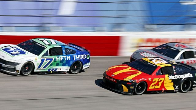 Chase Elliott’s Breaking Point 3