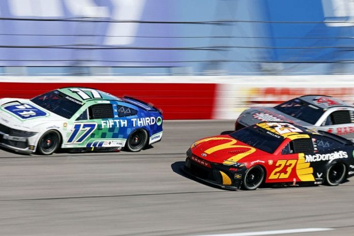 Chase Elliott’s Breaking Point 3