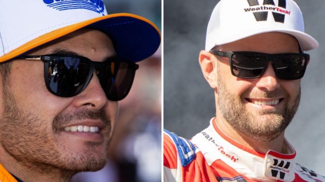 Why Fans Are Choosing SVG Over Kyle Larson