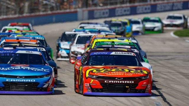 2024 Coke Zero Sugar 400 Full Results 3