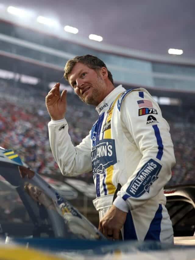 NASCAR 2025 Schedule Leak—Dale Jr. Unhappy