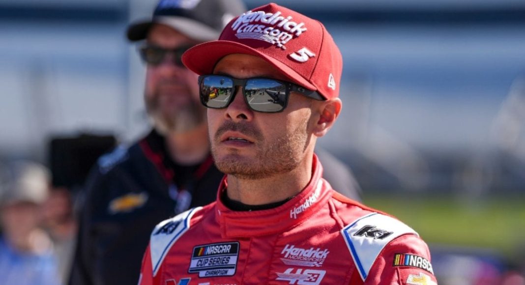 Kyle Larson’s Dominance at Bristol 3