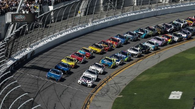 NASCAR Tire Gamble at Richmond